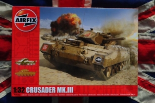 Airfix A08360 CRUSADER Mk.III